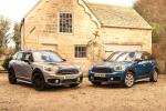 Mini Cooper D Countryman 2017 года (UK)